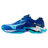 Chaussures Volley-ball Mizuno de Wave Lightning Z8 Blue