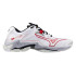 Chaussures Volley-ball Mizuno de Wave Lightning Z8 White