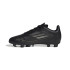 Football adidas Enfant Bottes de sol souple F50 Club Noir