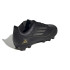 Football adidas Enfant Bottes de sol souple F50 Club Noir