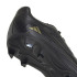 Football adidas Enfant Bottes de sol souple F50 Club Noir