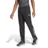 Pantalon Fitness adidas Homme de Gym+ Training 3 Band Woven Noir