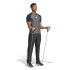 Pantalon Fitness adidas Homme de Gym+ Training 3 Band Woven Noir