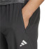 Pantalon Fitness adidas Homme de Gym+ Training 3 Band Woven Noir