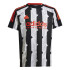 T-shirt adidas Enfant Tiro Noir/Blanc