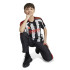 T-shirt adidas Enfant Tiro Noir/Blanc