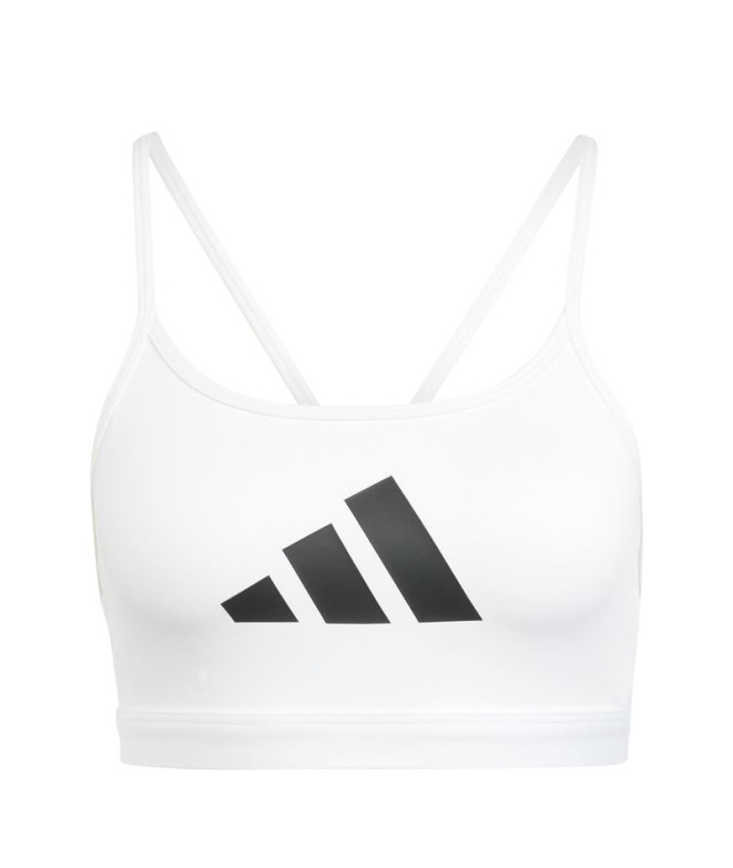 Brassiere de sport Fitness adidas Femme by...