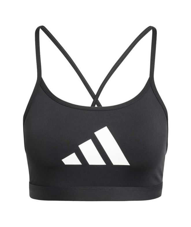 Brassiere de sport Fitness adidas Femme by...