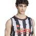 T-shirt adidas Haut Homme House Of Tiro Tank Noir