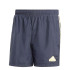 Pantalon adidas Homme House Of Tiro Short tissé bleu
