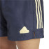 Pantalon adidas Homme House Of Tiro Short tissé bleu