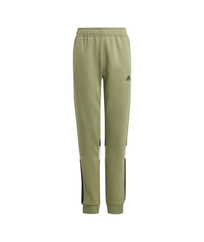 Pantalon adidas Enfant Tiberio 3-Stripes...