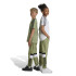 Pantalon adidas Enfant Tiberio 3-Stripes Colorblock Vert