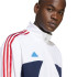 Veste adidas Pack Haut Homme House Of Tiro Nations Track Blanc
