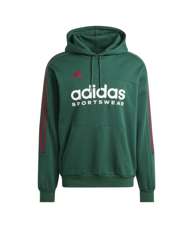 Sweat adidas Pack Homme Sweat à capuche Tiro...