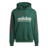 Sweat adidas Pack Homme Sweat à capuche Tiro Nations Vert