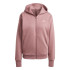 Veste adidas Femme All Szn Fleece Full-Zip Hoodie Pink