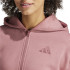Veste adidas Femme All Szn Fleece Full-Zip Hoodie Pink