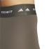 Collants Fitness adidas Femme par Techfit Olive Green