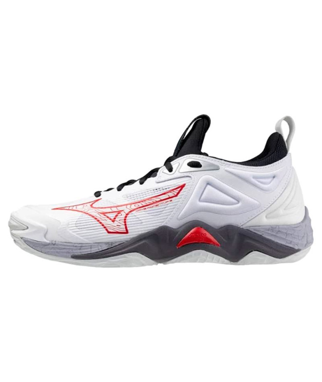 Chaussures Volley-ball Mizuno de Wave Momentum...