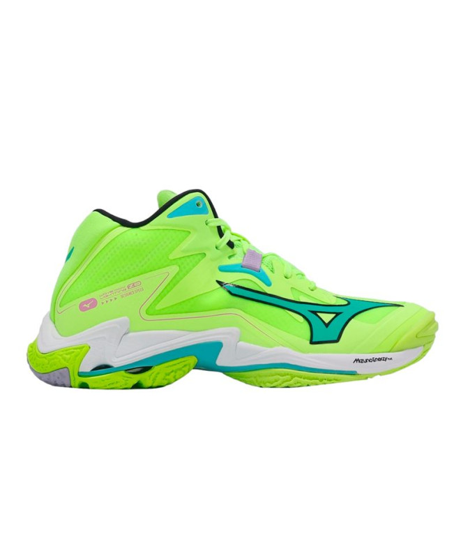 Chaussures Volley-ball Mizuno de Wave Lightning...