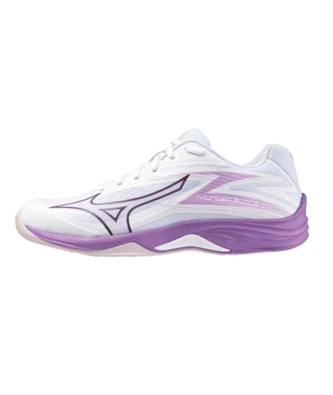 Chaussures Volley-ball Mizuno Femme de Thunder...