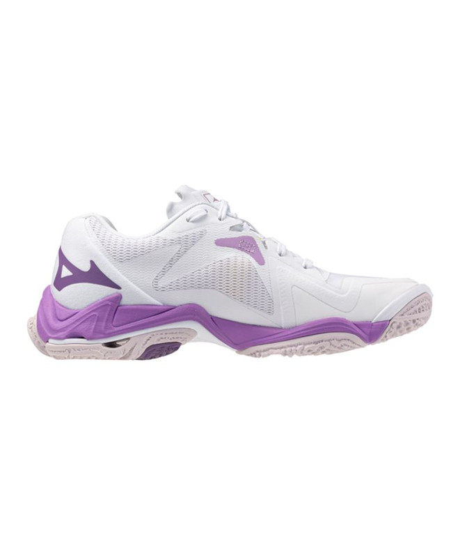 Chaussures Volley-ball Mizuno Femme de Wave...