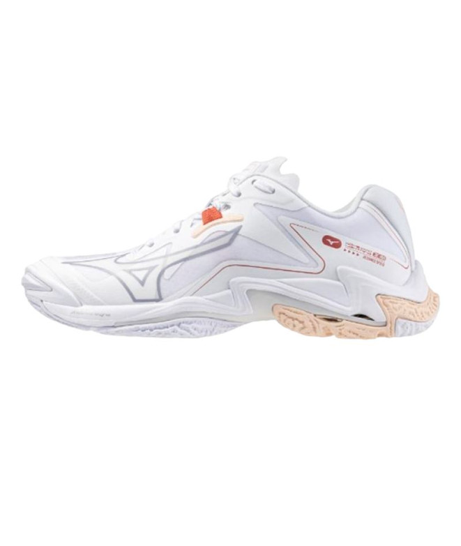 Chaussures Volley-ball Mizuno Femme de Wave...