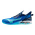 Chaussures Handball Mizuno de Wave Mirage 5 Bleu