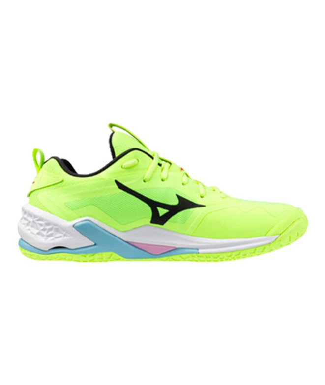Chaussures Handball Mizuno de Wave Stealth Neo...