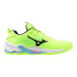 Chaussures Handball Mizuno de Wave Stealth Neo 2 Lime