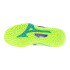Chaussures Handball Mizuno de Wave Stealth Neo 2 Lime