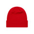 Bonnet New Era Core AC Milan Rouge Homme