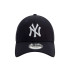 Casquette New Era MLB SIDE PATCH 9FORTY New York Yankees Homme
