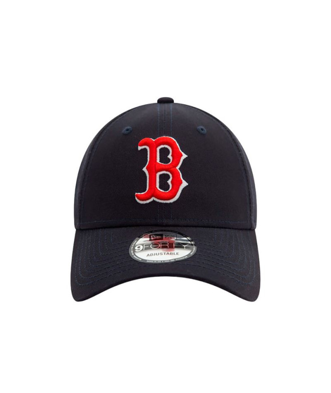 Casquette New Era MLB SIDE PATCH 9FORTY Boston...