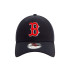 Casquette New Era MLB SIDE PATCH 9FORTY Boston Red Sox Homme