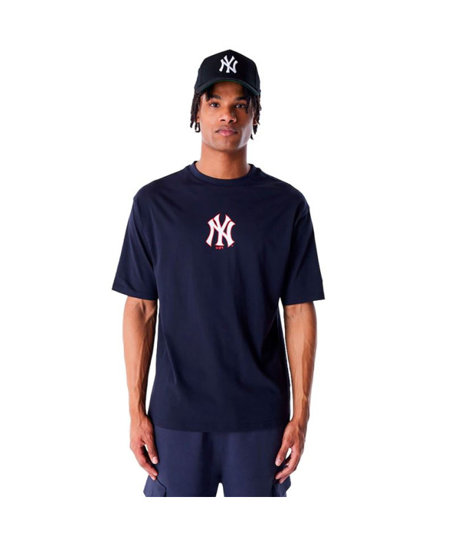 T-shirt New Era MLB WORLD SERIES OS New York...