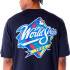 T-shirt New Era MLB WORLD SERIES OS New York Yankees Homme