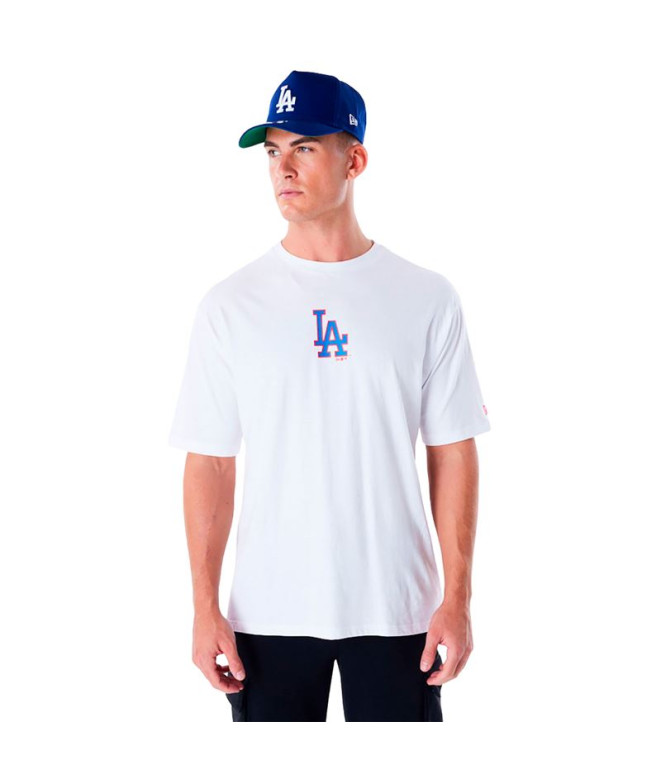 T-shirt New Era MLB WORLD SERIES OS LA Dodgers...