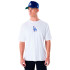 T-shirt New Era MLB WORLD SERIES OS LA Dodgers Homme