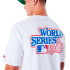 T-shirt New Era MLB WORLD SERIES OS LA Dodgers Homme