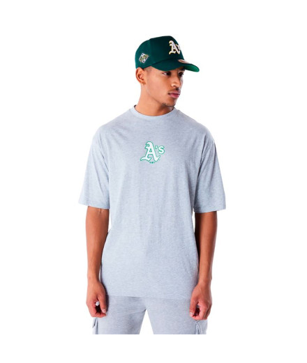 T-shirt New Era SERIES DU MONDE MLB OS Oakland Athletics...