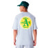 T-shirt New Era SERIES DU MONDE MLB OS Oakland Athletics Homme