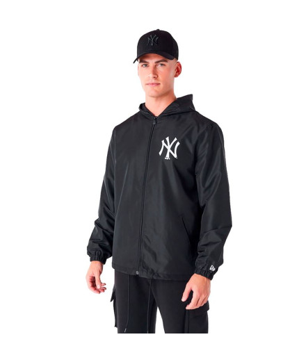 Veste New Era MLB COACHES New York Yankees Homme