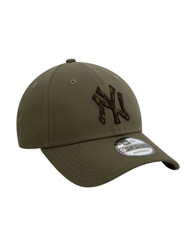 Casquette New Era SEASONAL INFILL 9FORTY New...