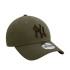 Casquette New Era SEASONAL INFILL 9FORTY New York Yankees Homme