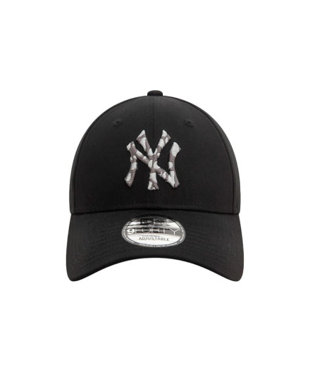Casquette New Era SEASONAL INFILL 9FORTY New York Yankees...