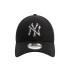 Casquette New Era SEASONAL INFILL 9FORTY New York Yankees Homme