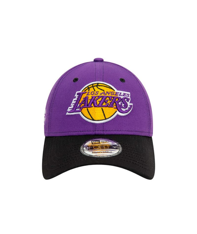 Casquette New Era NBA SIDE PATCH 9FORTY LA...