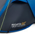 Tente de camping Regatta Malawi 2 Bleu